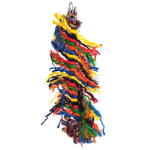 Bird House Parrot Preener Toy