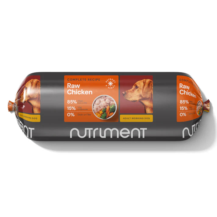 Nutriment Chubb Chicken 1.4kg