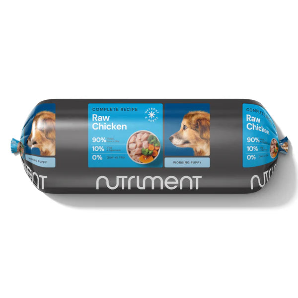Nutriment Chubb Puppy Chicken 1.4kg