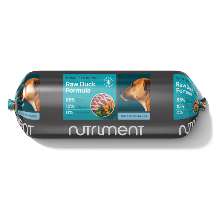 Nutriment Chubb Duck 1.4kg
