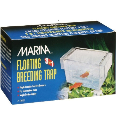 Marina Floating 3 in 1 Breeding Trap