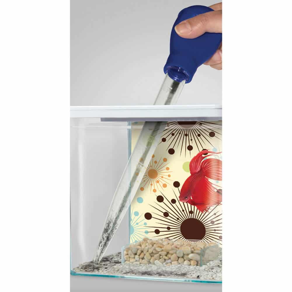 Fluval 3-in-1 Waste Remover/ Feeder