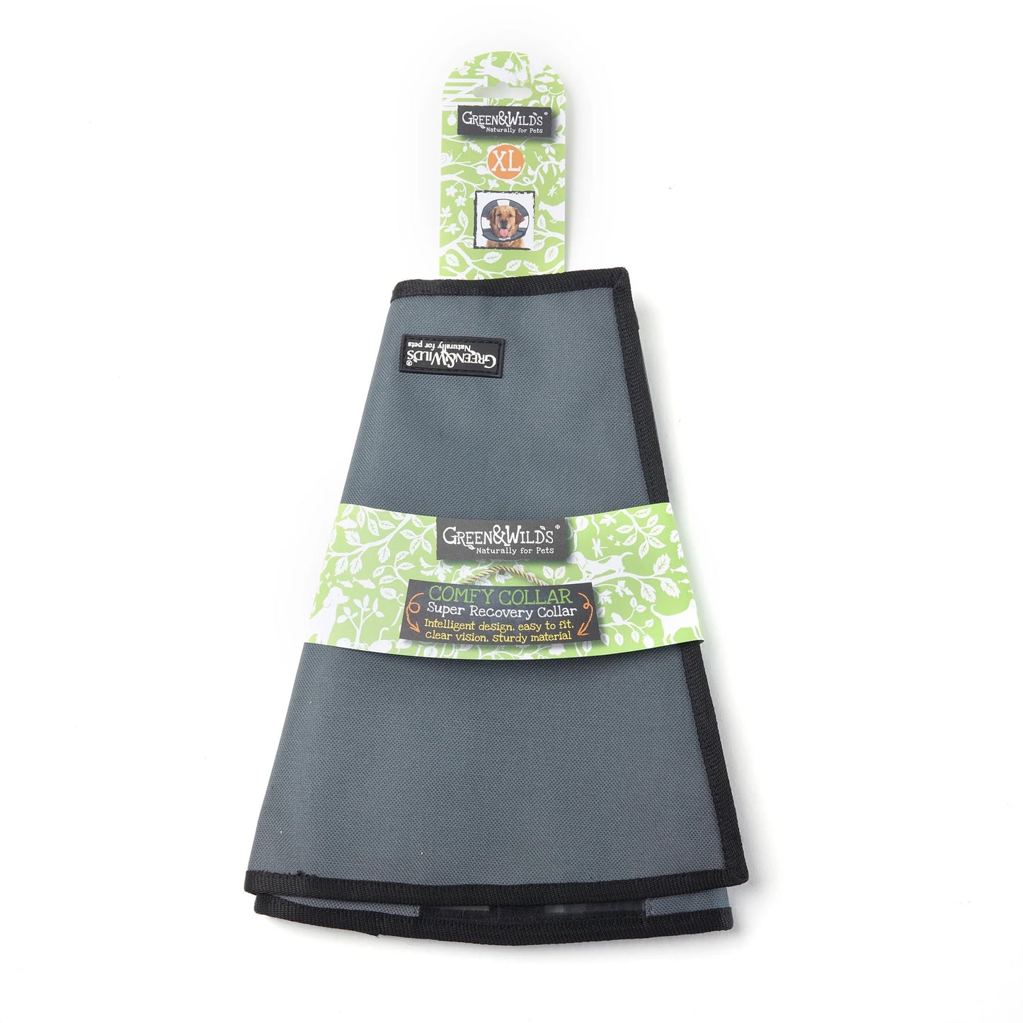 Green & Wilds Comfy Recovery Collar