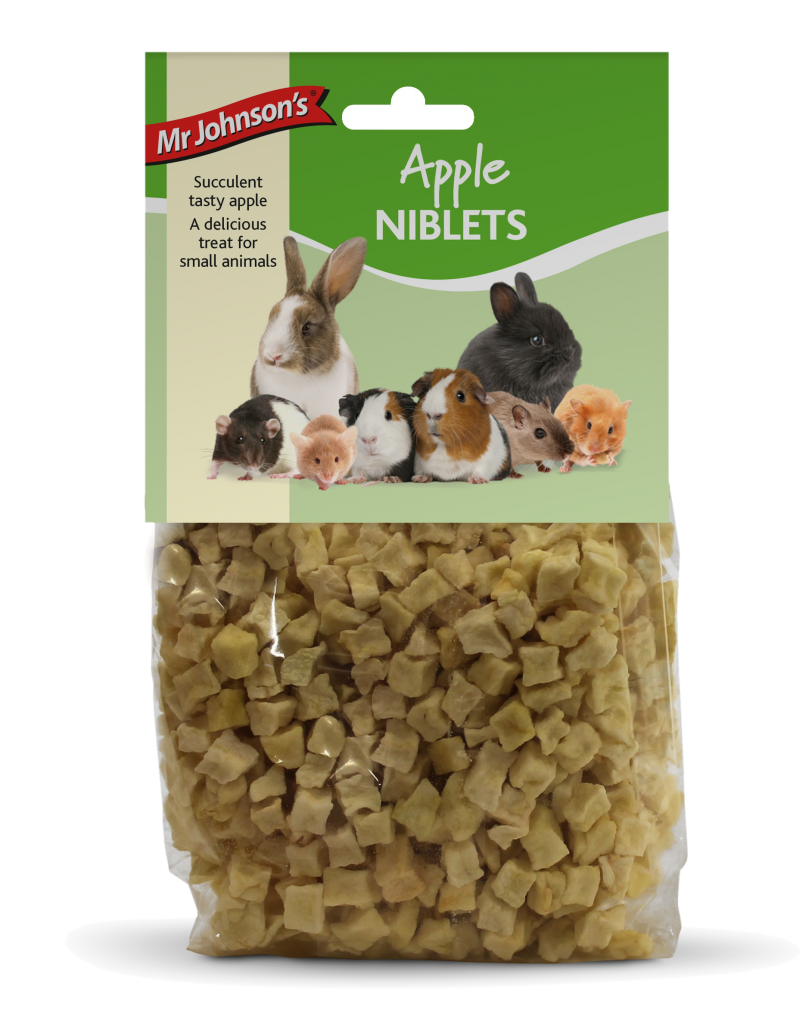 Mr Johnsons Apple Niblets 70g