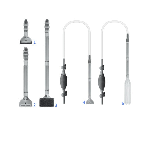 Ista 5 in 1 Aquarium Maintenance Kit