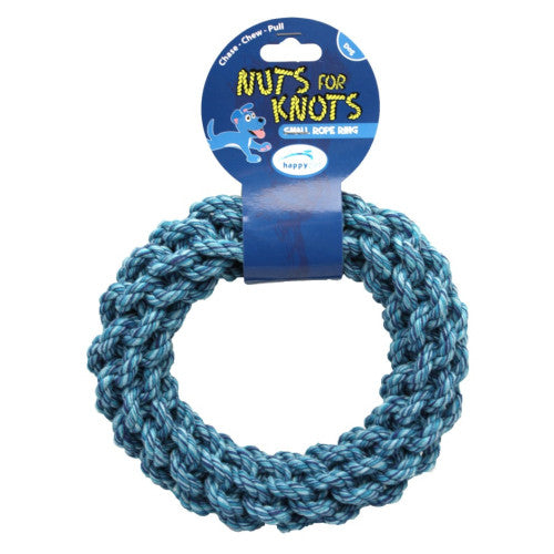 Nuts For Knots Large Rope Ring