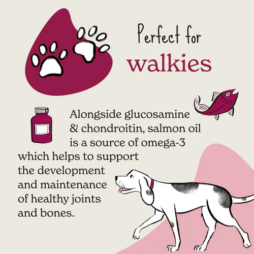 Forthglade Soft Bites Joints & Bone 90g