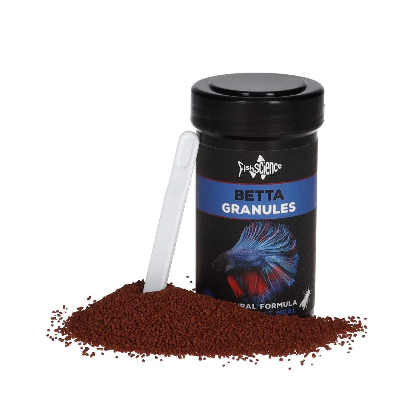Fish Science Betta Granules 35g