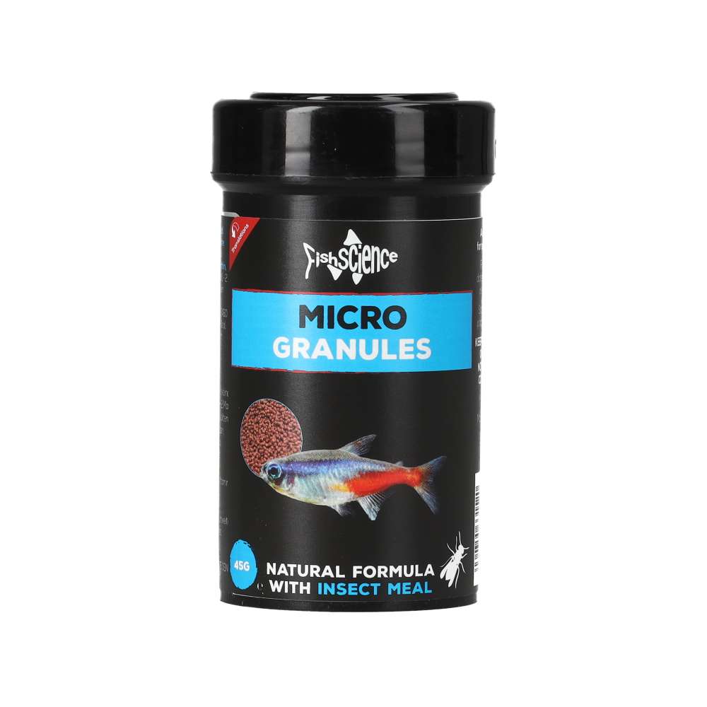 Fish Science Micro Granules - 45g