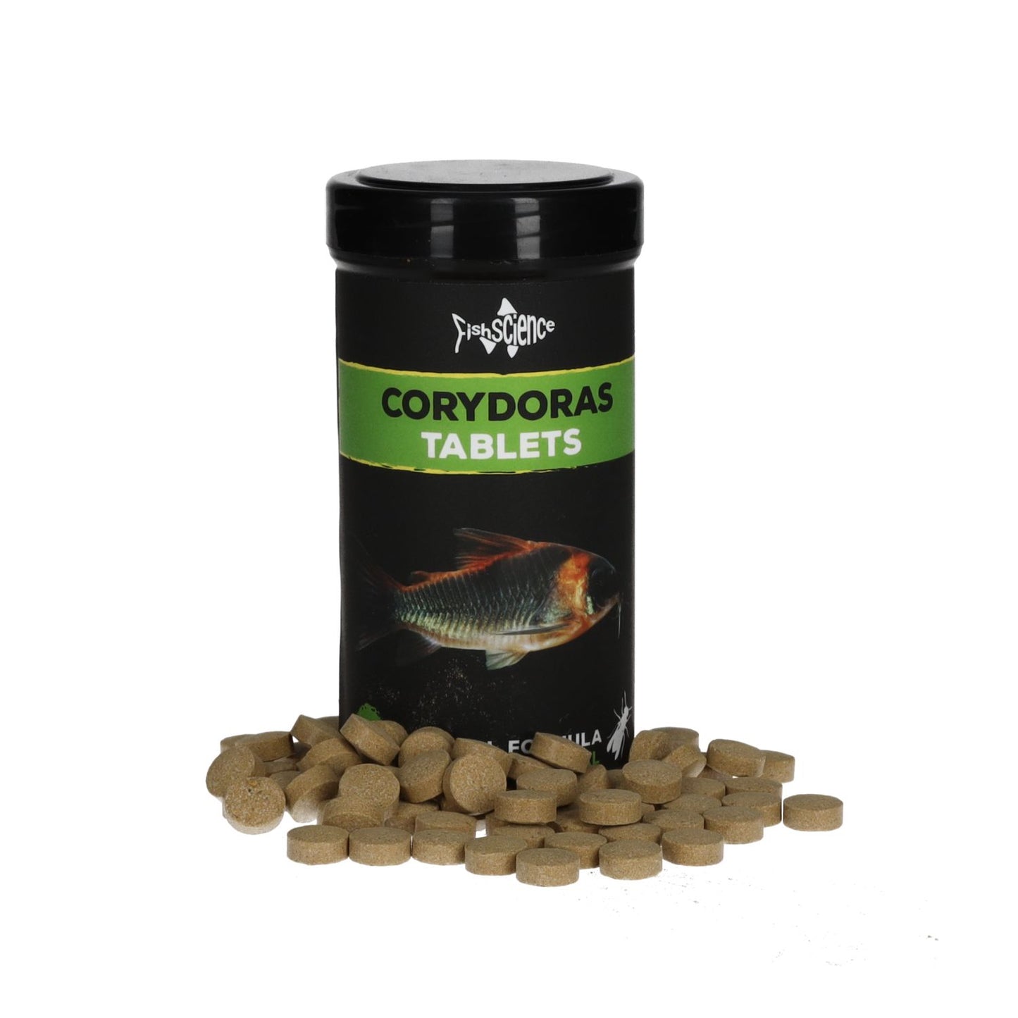 Fish Science Corydoras Tablets