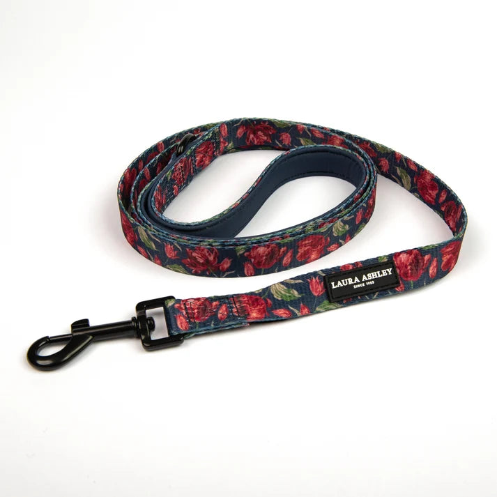 Laura Ashley Dog Lead - Gosford Meadow