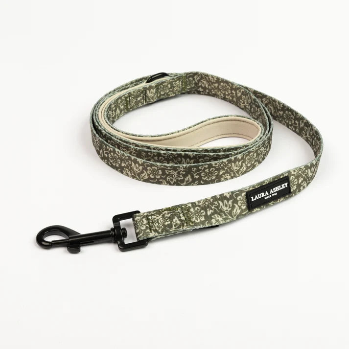 Laura Ashley Dog Lead - Sweet Alyssum