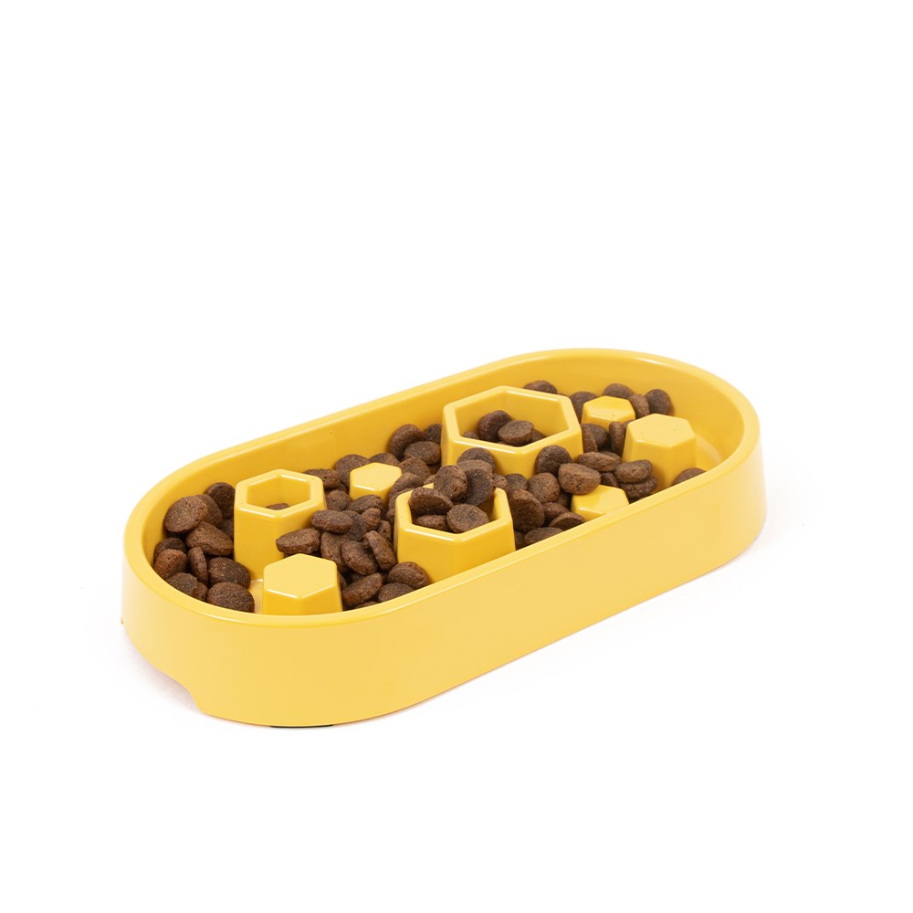 Great&Small Honeycomb Slow Down Bowl