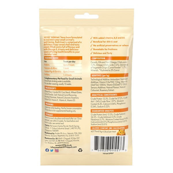 VetIQ Nibblots 30g