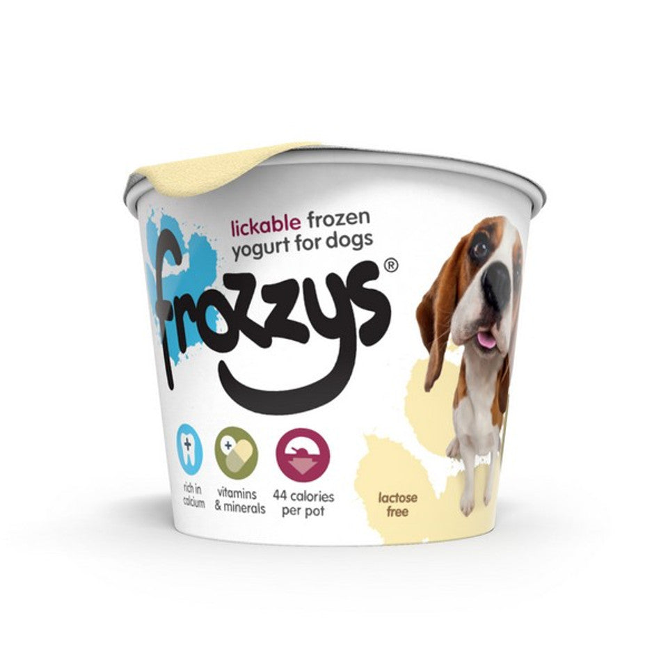 Frozzys Original Frozen Yogurt 85g