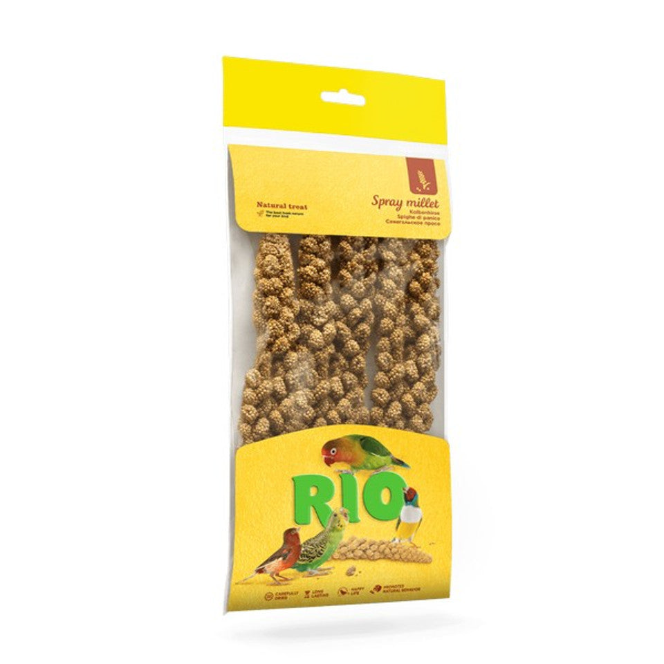 Rio Spray Millet Treat 100g