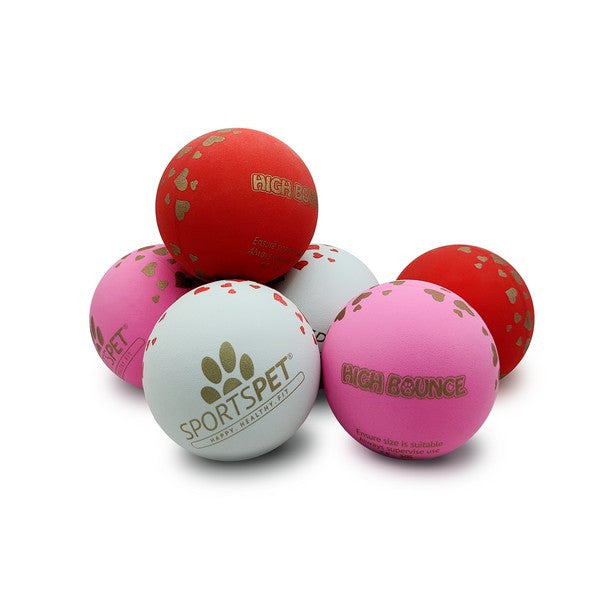 Sportspet High Bounce I Love My...