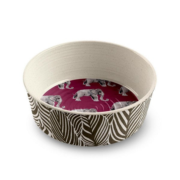 Tarhong Safari Pet Bowl Elephant Large