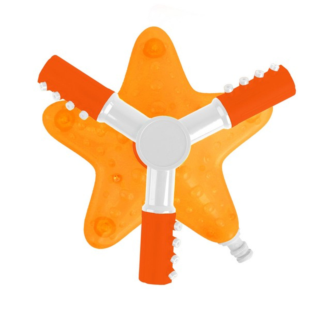 All For Paws Chill Starfish Sprinkler