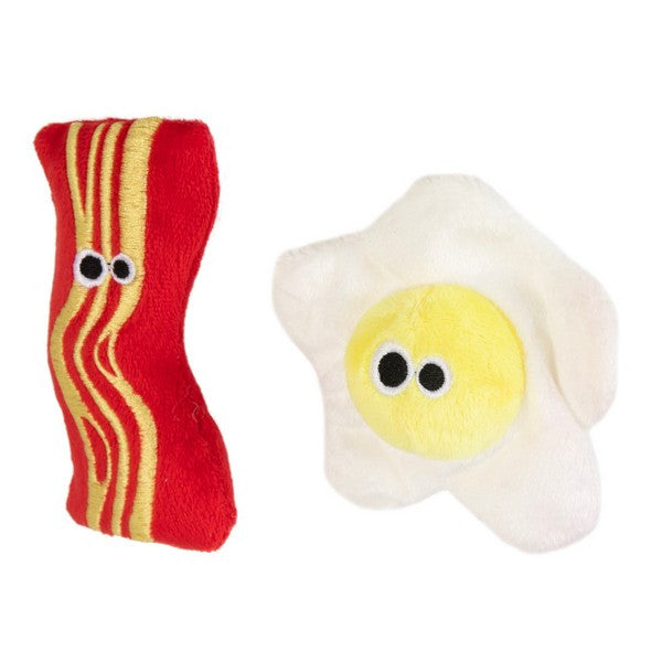Mad Cat Catnip Toys Brunch Buddies