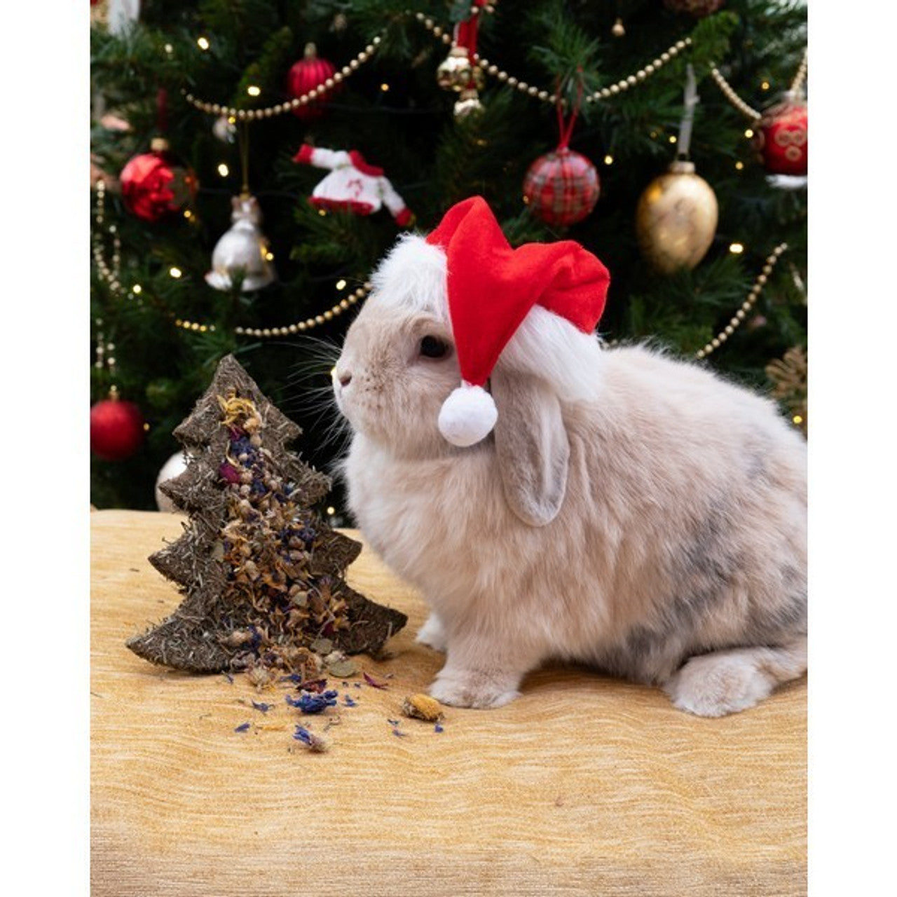 Rosewood Christmas Flower ‘n’ Forage Tree