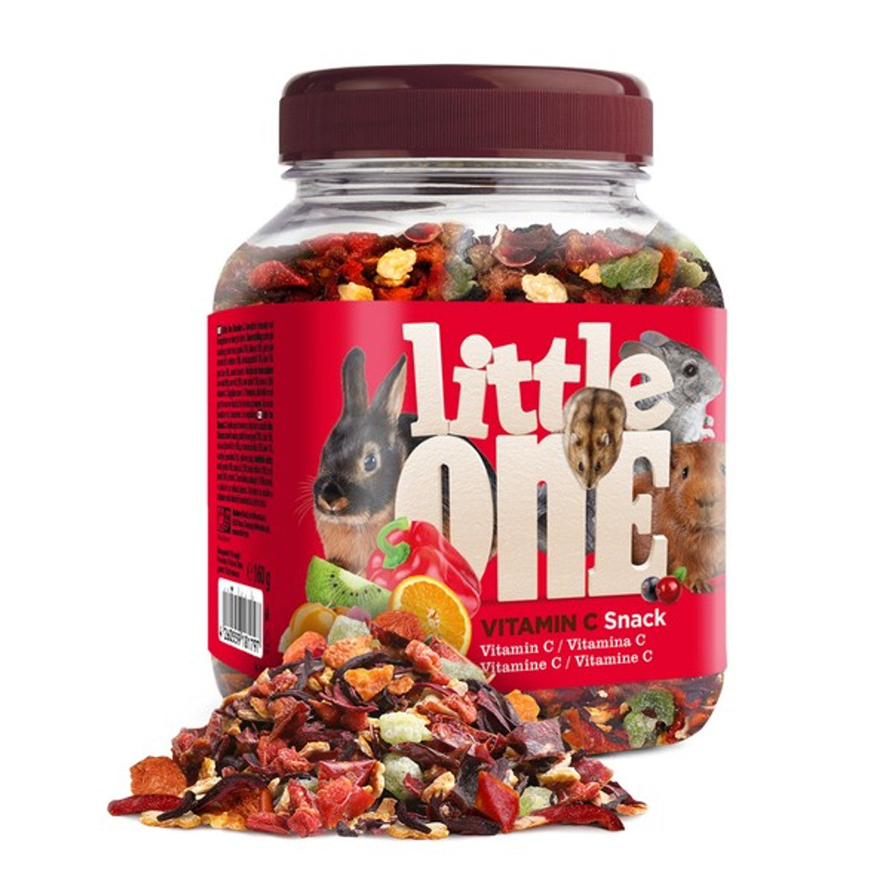 Little One Vitamin C Snack 160g