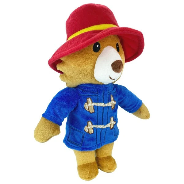 Paddington Bear Plush Dog Toy