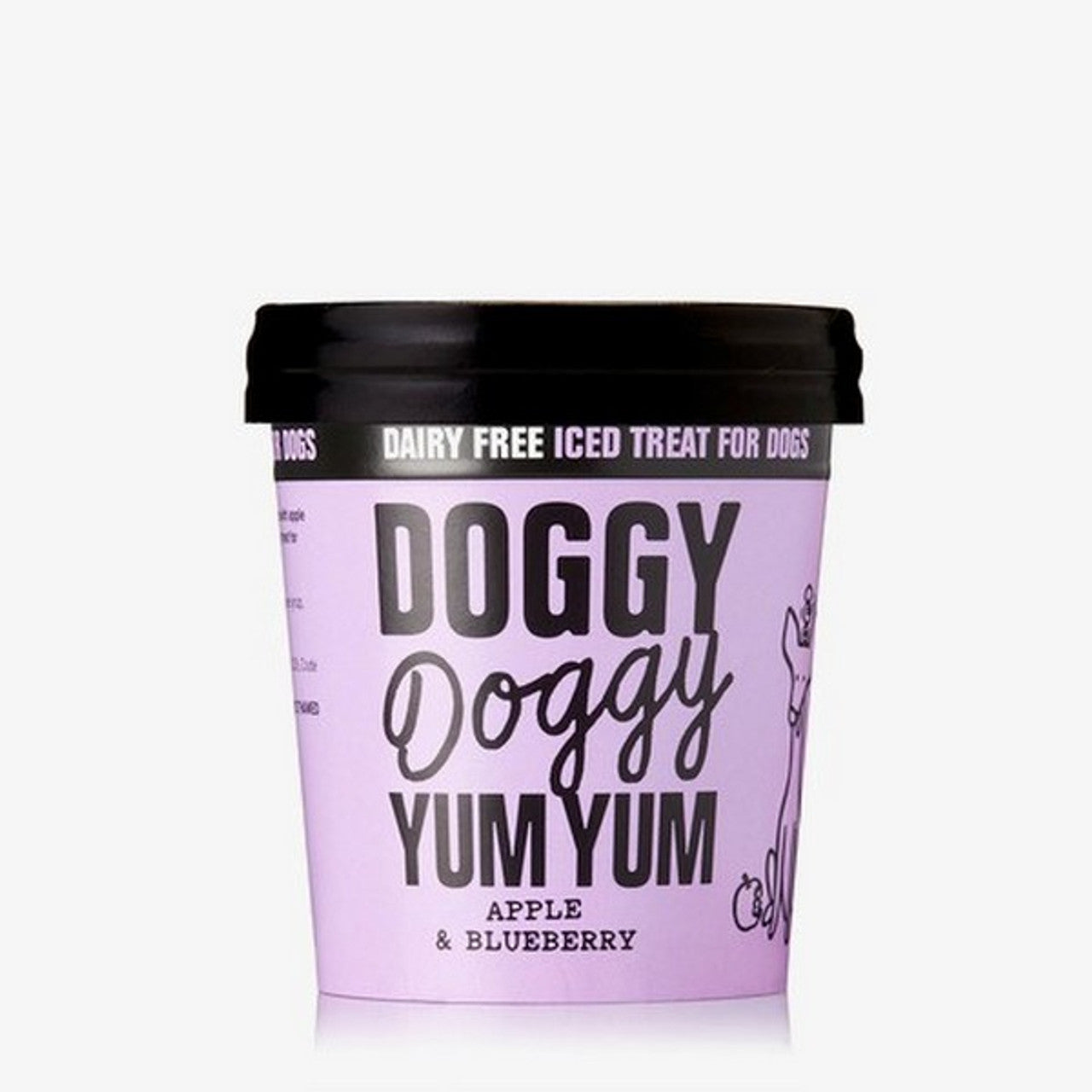 Doggy Doggy Yum Yum - Apple & Blueberry