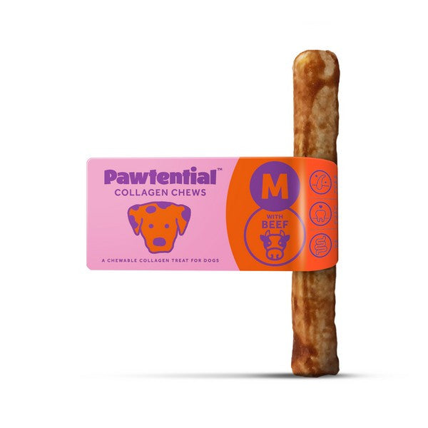 Pawtential Collagen Chew Beef
