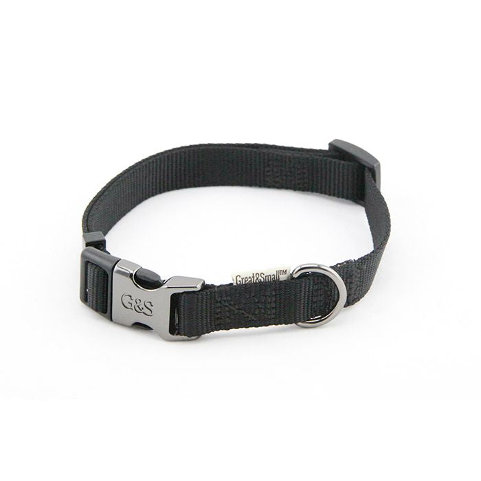Great&Small Classic Collar Black