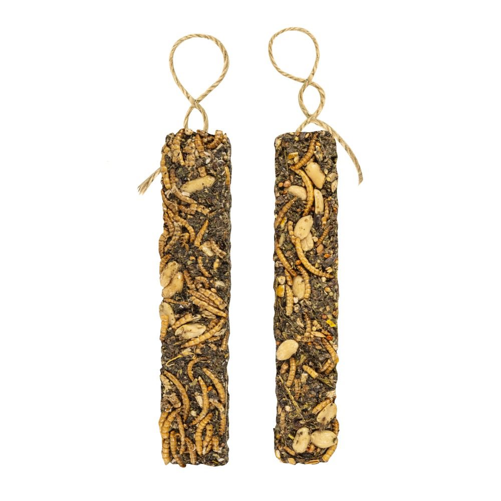 Tropifit Naturals Dried Sticks - Insect 2pk
