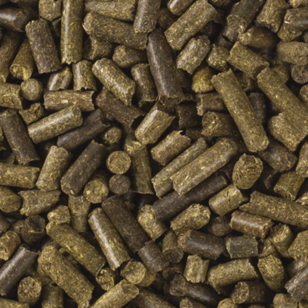 Tropifit Naturals Granulated Pellets - Timothy Hay