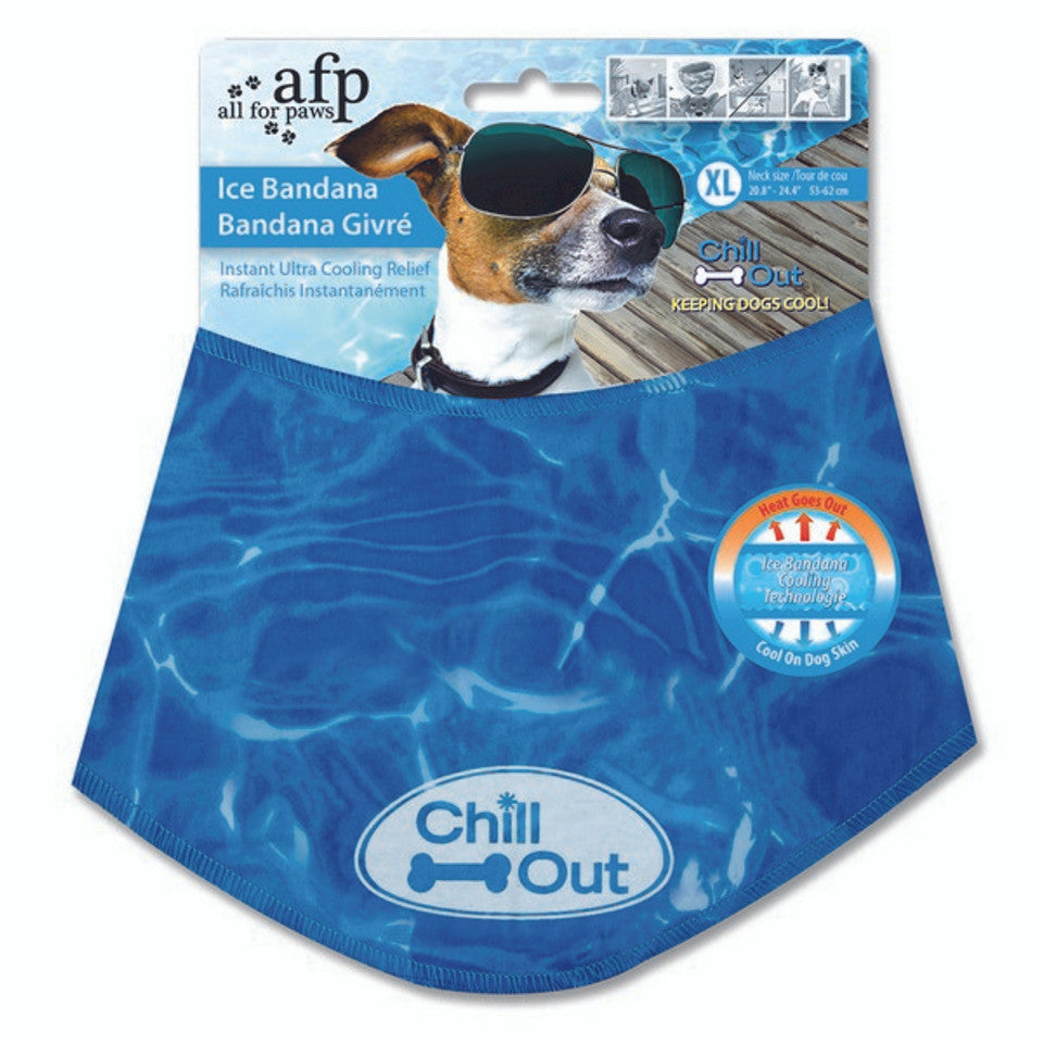 All For Paws Chill Out Ice Bandana
