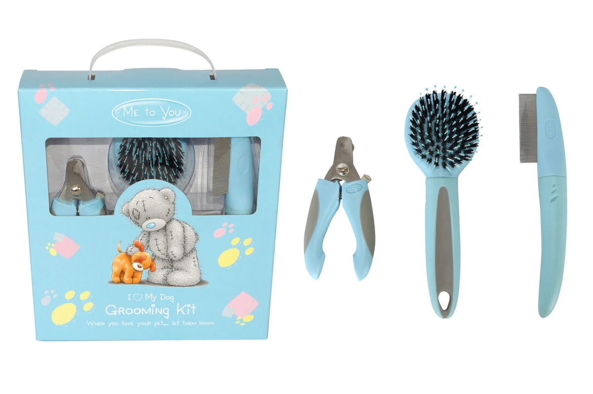 Me To You Dog Grooming Set