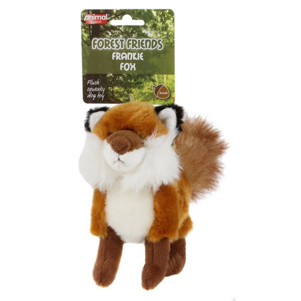 Forest Friends Frankie Fox Small