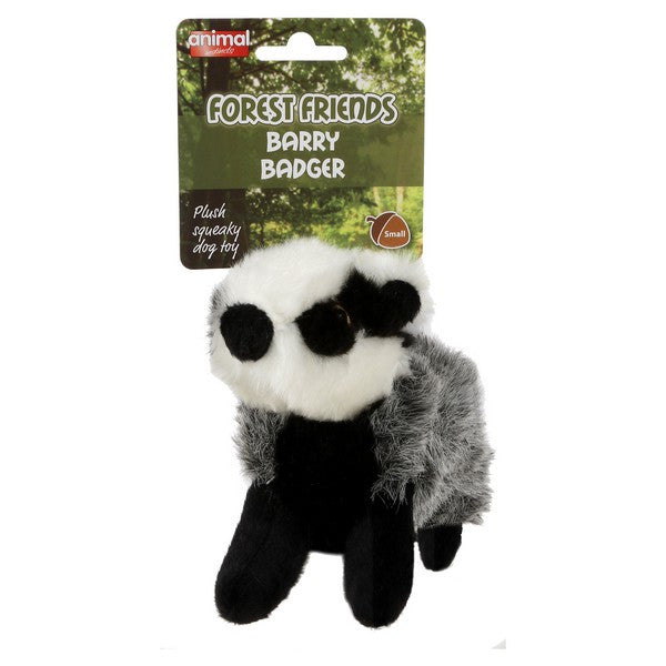Forest Friends Barry Badger Small