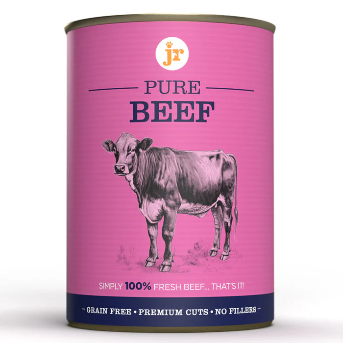 JR Pure Beef Topper/Mixer 400g