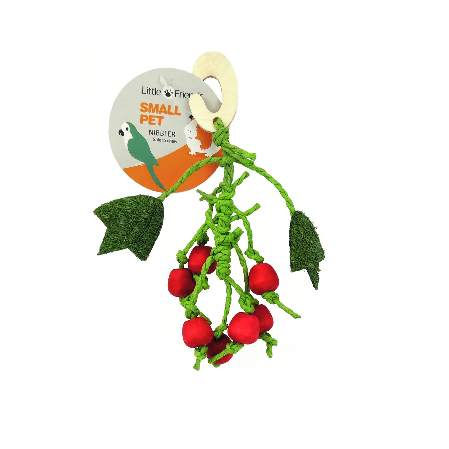 Little Friends Berry Nibble Hanger Toy