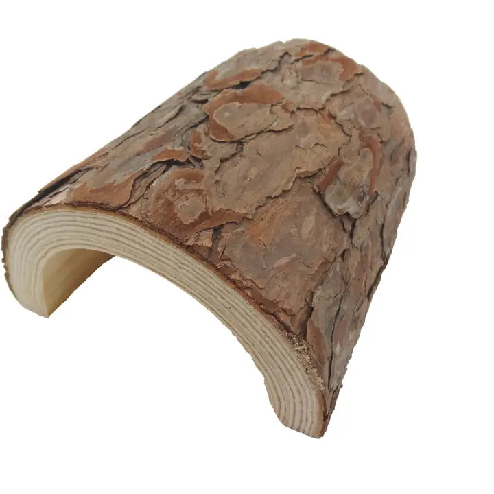 Komodo Wooden Hide - Large