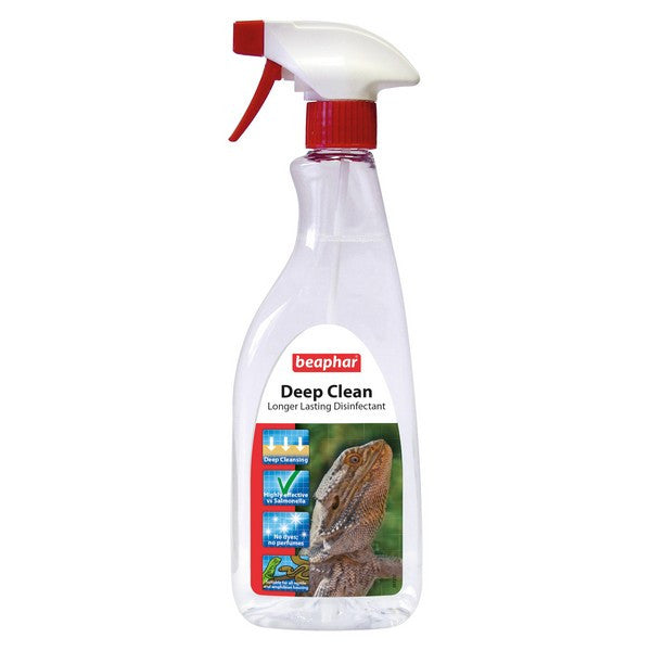 Beaphar Deep Disinfectant Reptile 500ml