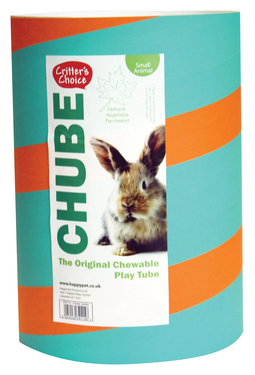 Critters Choice Chew Chube -
