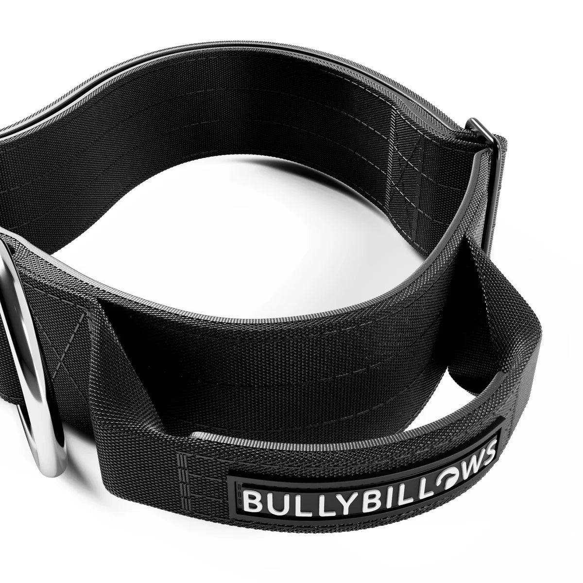 BullyBillows 5cm Collar Black