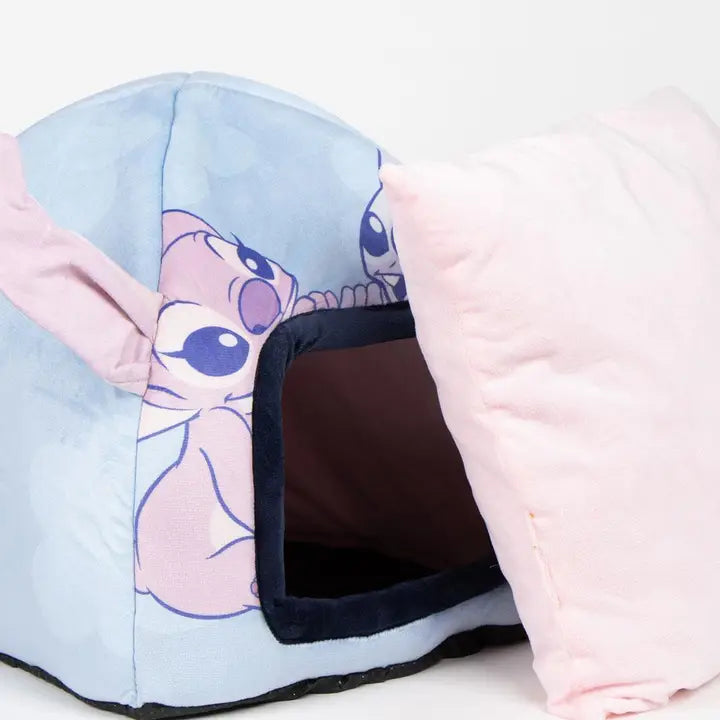 Disney Classics Cat Cave Bed - Stitch
