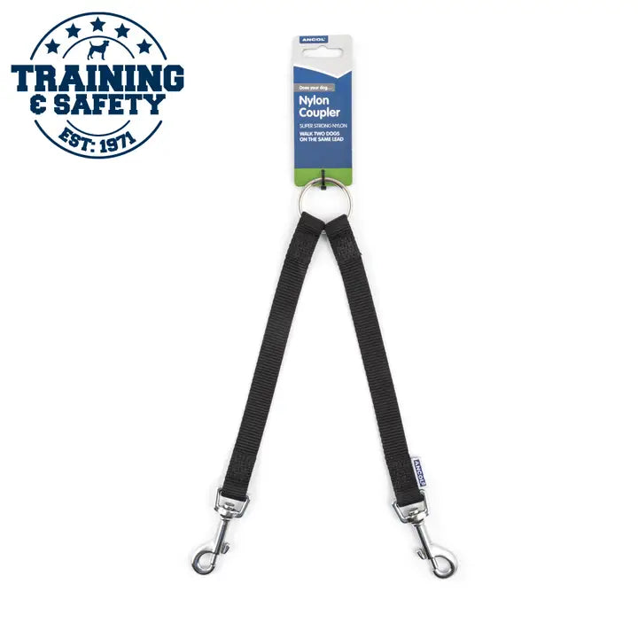 Ancol Nylon Coupler 1/2inch