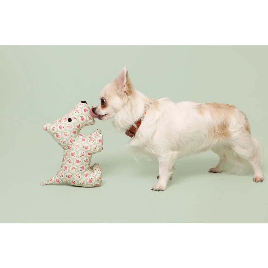Cath Kidston Provence Rose Tough Stanley Dog Toy