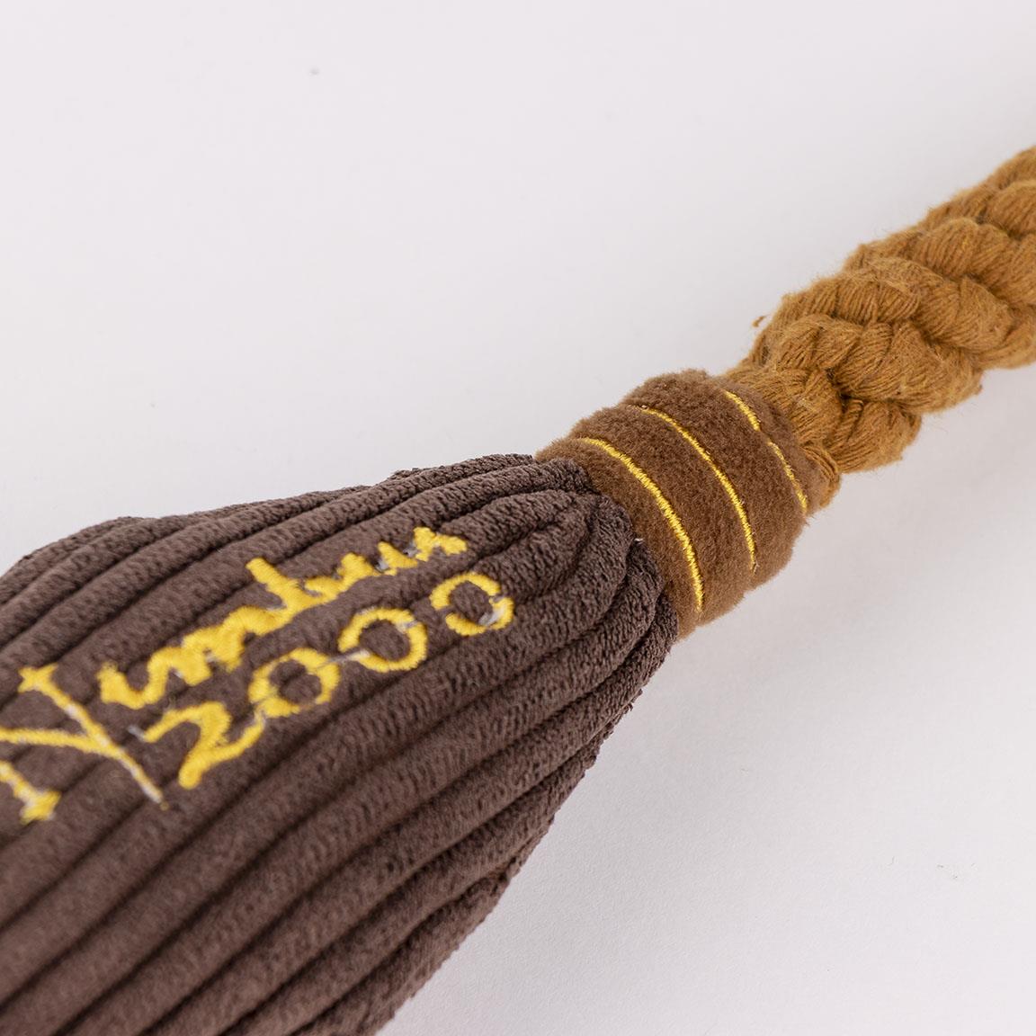 Harry Potter Rope Dog Toy - Nimbus 2000