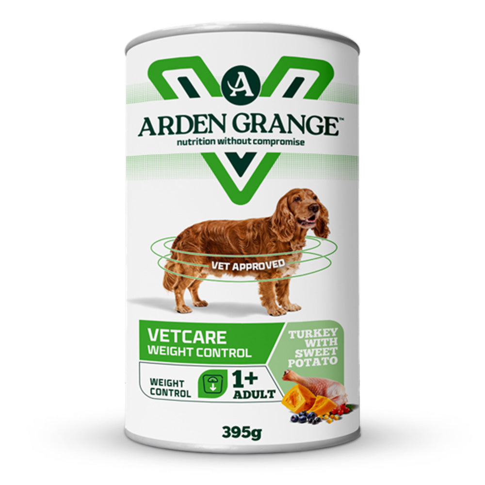 Arden Grange Vetcare Weight Control 395g