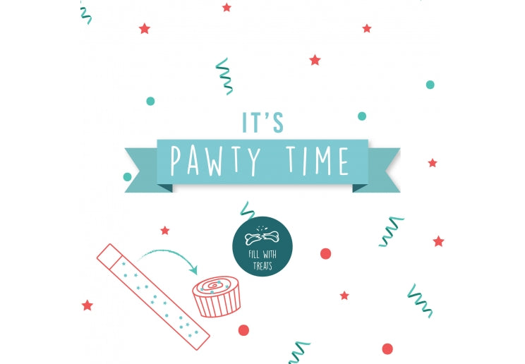 Ancol Pawty Snuffle Yellow Cupcake