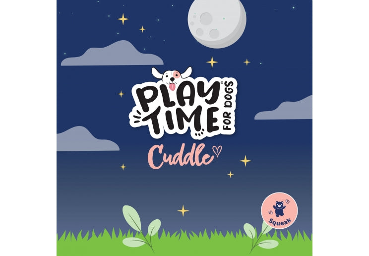 Ancol Cuddle Giant Croc Toy