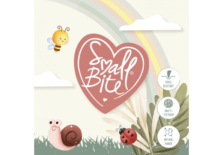 Small Bite Elephant Plush